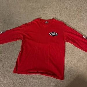 Santa Cruz Long Sleeve